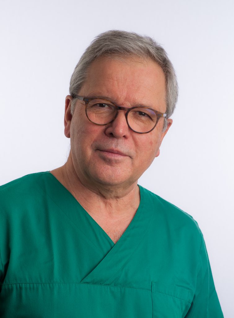 Dr. med. Wilfried Kluck